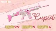 Cupid Scar